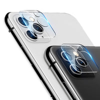Clear Camera Lens Glass Screen Protector (iPhone 11 Pro Max)
