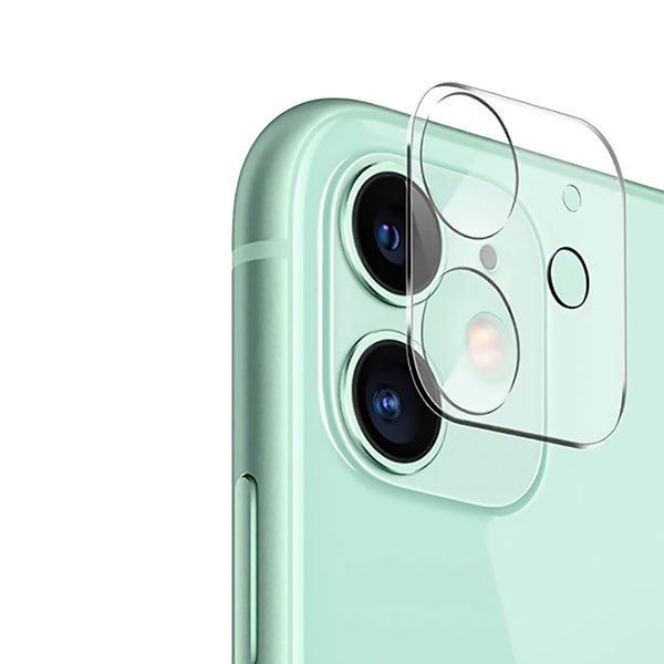 Clear Camera Lens Glass Screen Protector (iPhone 11)