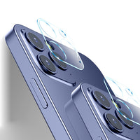 Clear Camera Lens Glass Screen Protector (iPhone 12 Mini)