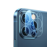 Clear Camera Lens Glass Screen Protector (iPhone 12 Pro Max)
