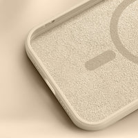 Slate Blue MagSafe Soft Case (iPhone 14 Pro)