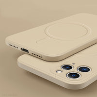 Matcha MagSafe Soft Case (iPhone 14 Plus)