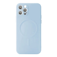 Slate Blue MagSafe Soft Case (iPhone 13 Pro)