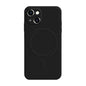 Black MagSafe Soft Case (iPhone 14 Plus)