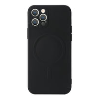 Black MagSafe Soft Case (iPhone 14 Pro Max)