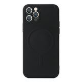 Black MagSafe Soft Case (iPhone 14 Pro Max)