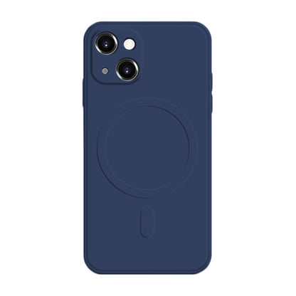 Navy MagSafe Soft Case (iPhone 14 Plus)