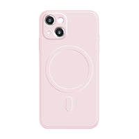 Pink MagSafe Soft Case (iPhone 14 Plus)