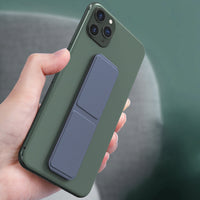 Red Collapsible Phone Grip & Stand