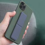 Red Collapsible Phone Grip & Stand