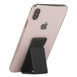 Black Collapsible Phone Grip & Stand