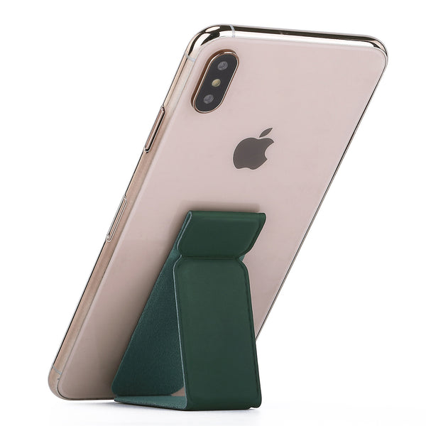 Forest Green Collapsible Phone Grip & Stand