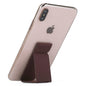 Brown Collapsible Phone Grip & Stand