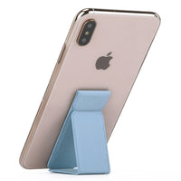Pastel Blue Collapsible Phone Grip & Stand