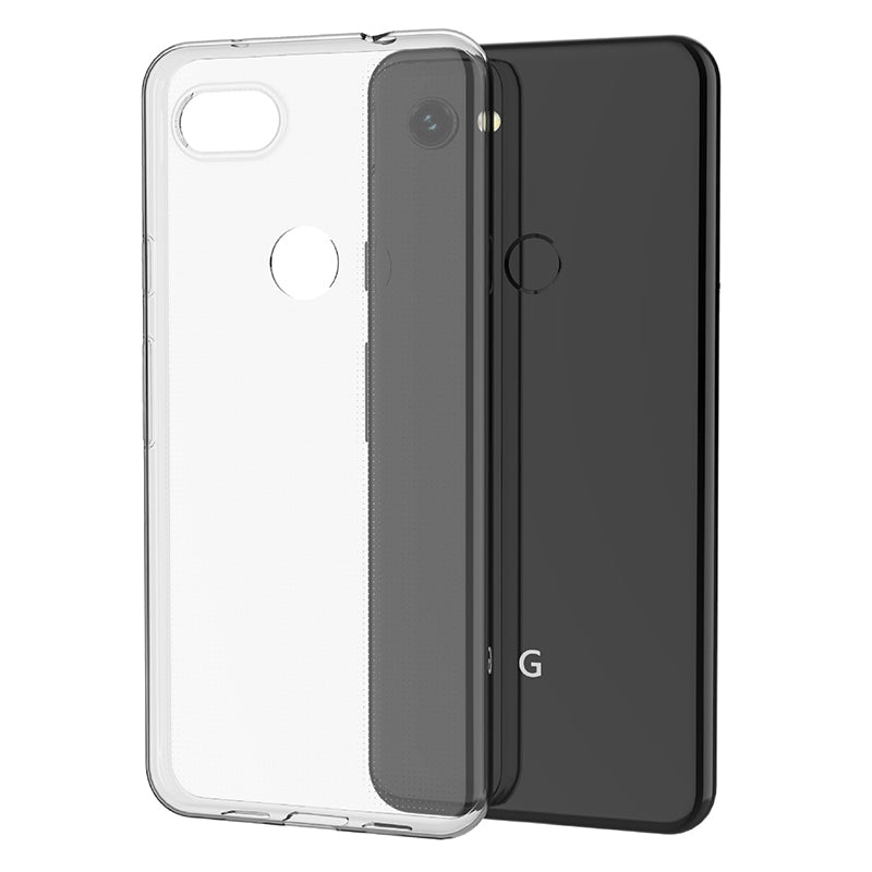 Clear Case (Pixel 3a XL)