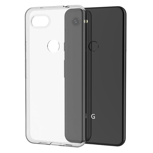 Clear Case (Pixel 3a XL)