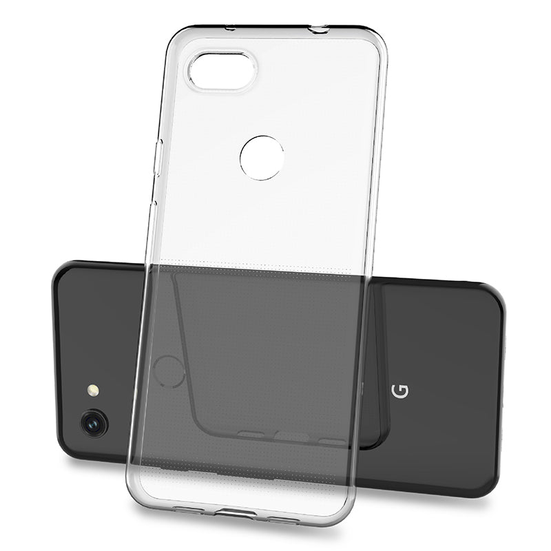 Clear Case (Pixel 3a XL)