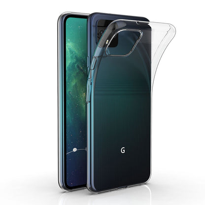 Clear Case (Pixel 4 XL)