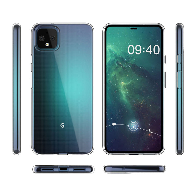 Clear Case (Pixel 4 XL)