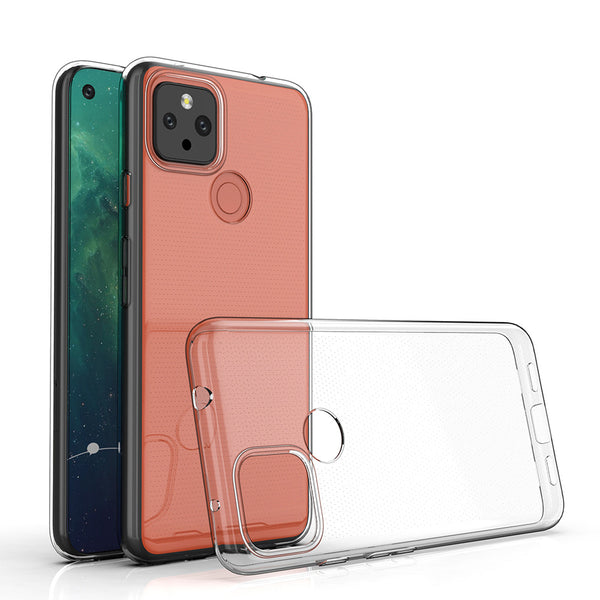 Clear Case (Pixel 4a 5G)