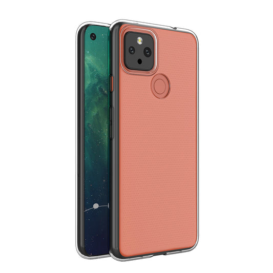 Clear Case (Pixel 4a 5G)