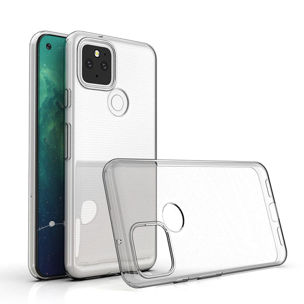 Clear Case (Pixel 5)