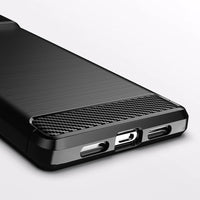 Grey Brushed Metal Case (Pixel 6)
