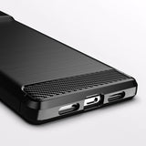 Grey Brushed Metal Case (Pixel 6)