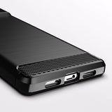 Black Brushed Metal Case (Pixel 6 Pro)