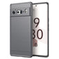 Grey Brushed Metal Case (Pixel 6 Pro)