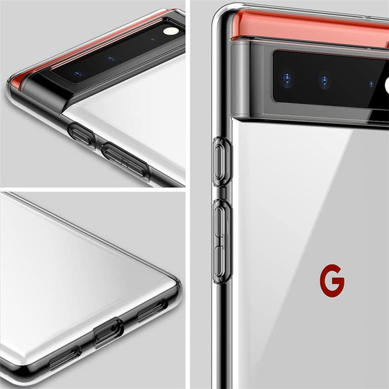 Clear Case (Pixel 6 Pro)