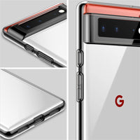 Clear Case (Pixel 6 Pro)