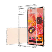 Clear Case (Pixel 6)