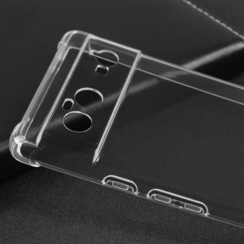 Clear Case (Pixel 6)