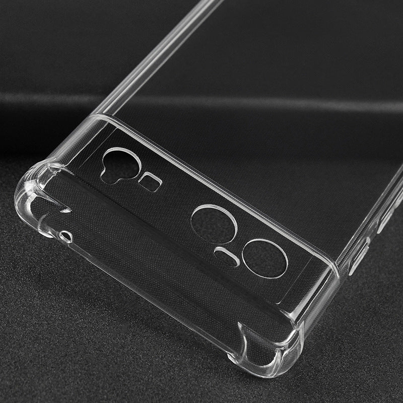 Clear Case (Pixel 6)