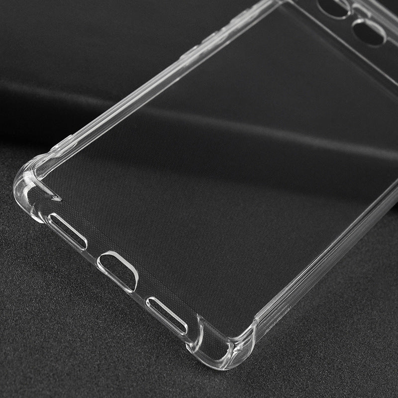 Clear Case (Pixel 6)