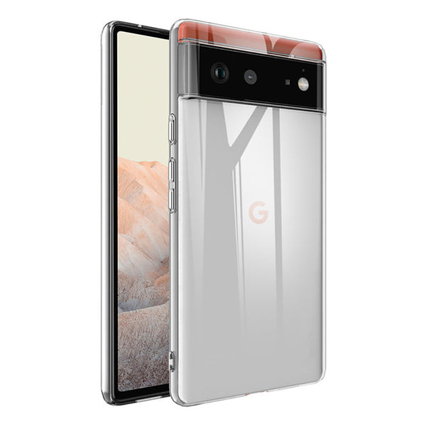 Clear Case (Pixel 6a)