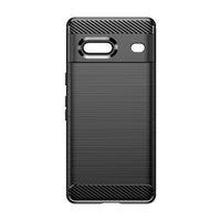 Black Brushed Metal Case (Pixel 7)