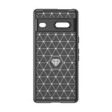 Black Brushed Metal Case (Pixel 7)
