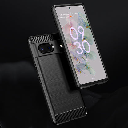 Black Brushed Metal Case (Pixel 7)