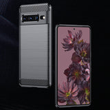 Black Brushed Metal Case (Pixel 7 Pro)