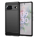 Black Brushed Metal Case (Pixel 7)