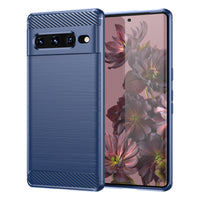 Navy Brushed Metal Case (Pixel 7 Pro)