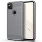 Grey Brushed Metal Case (Pixel 4a)