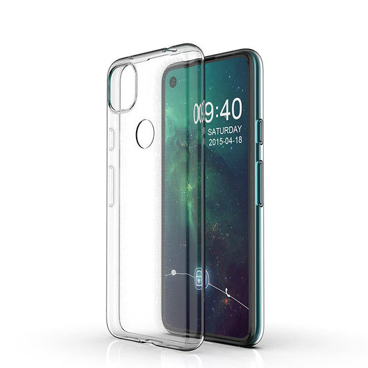 Clear Case (Pixel 4a)