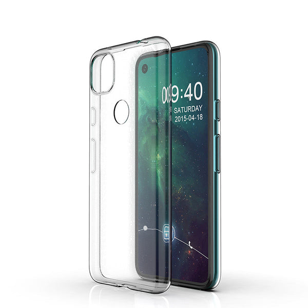 Clear Case (Pixel 4a)