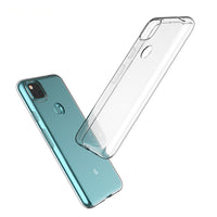 Clear Case (Pixel 4a)