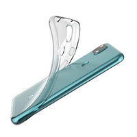 Clear Case (Pixel 4a)