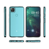 Clear Case (Pixel 4a)