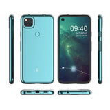 Clear Case (Pixel 4a)